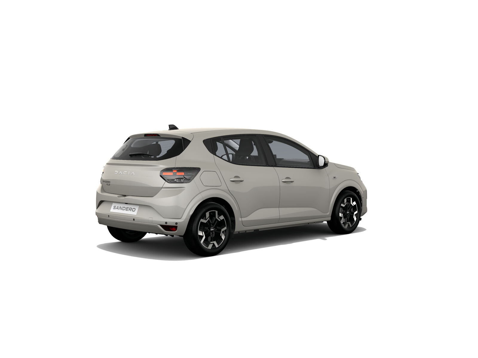 Dacia Sandero Journey Hybrid - Afbeelding 8