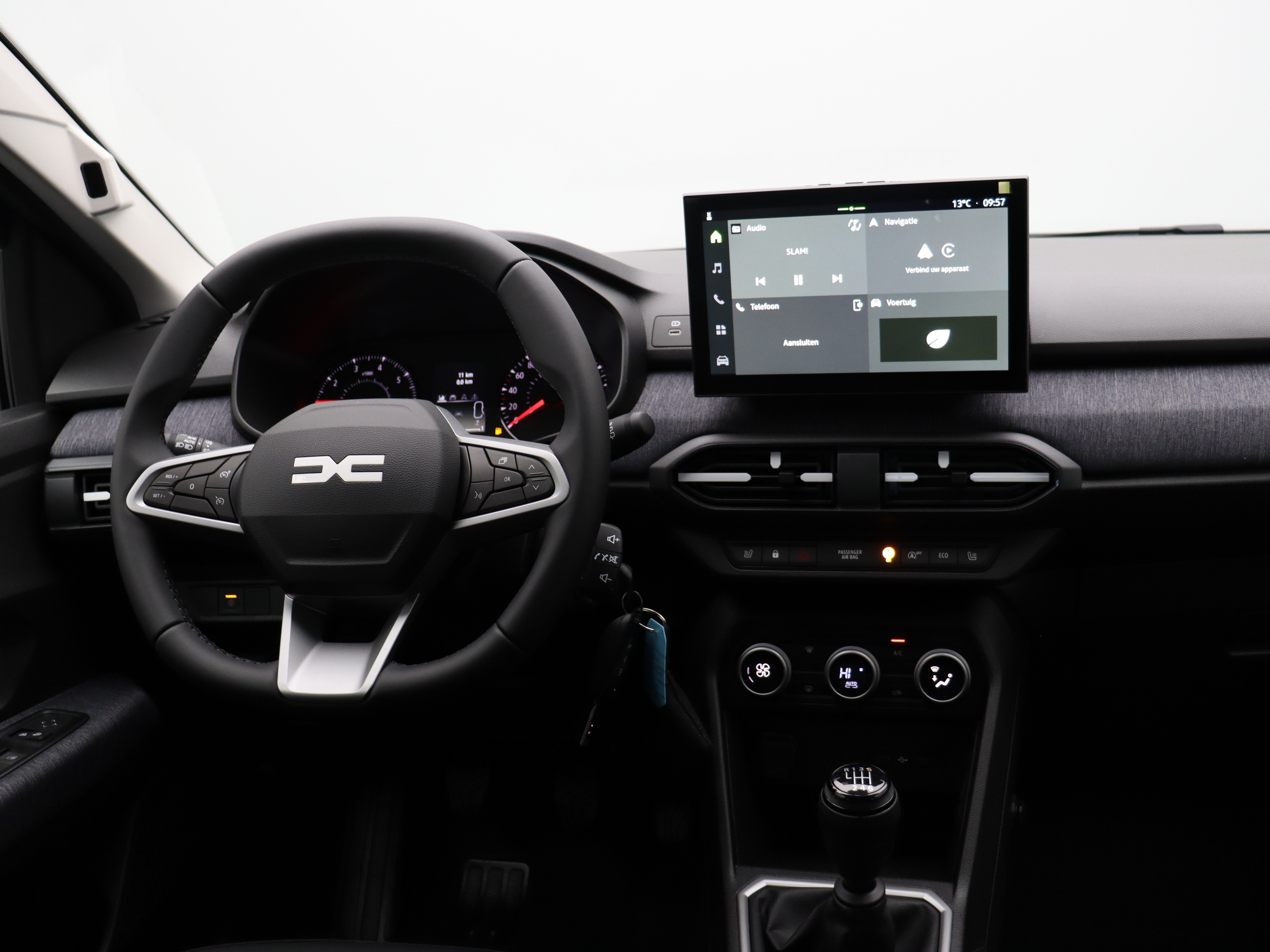 Dacia Sandero Expression Hybrid - Afbeelding 4