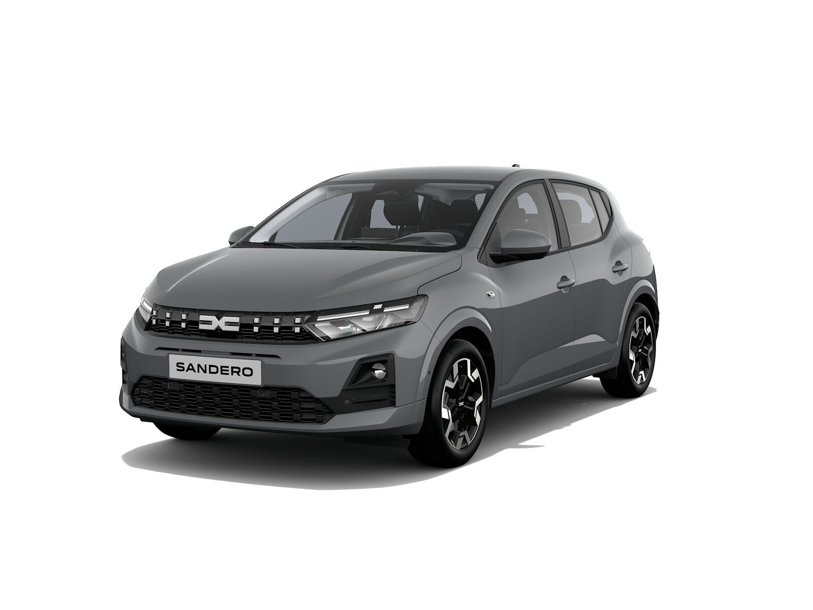 Dacia Sandero Journey Hybrid - Afbeelding 2