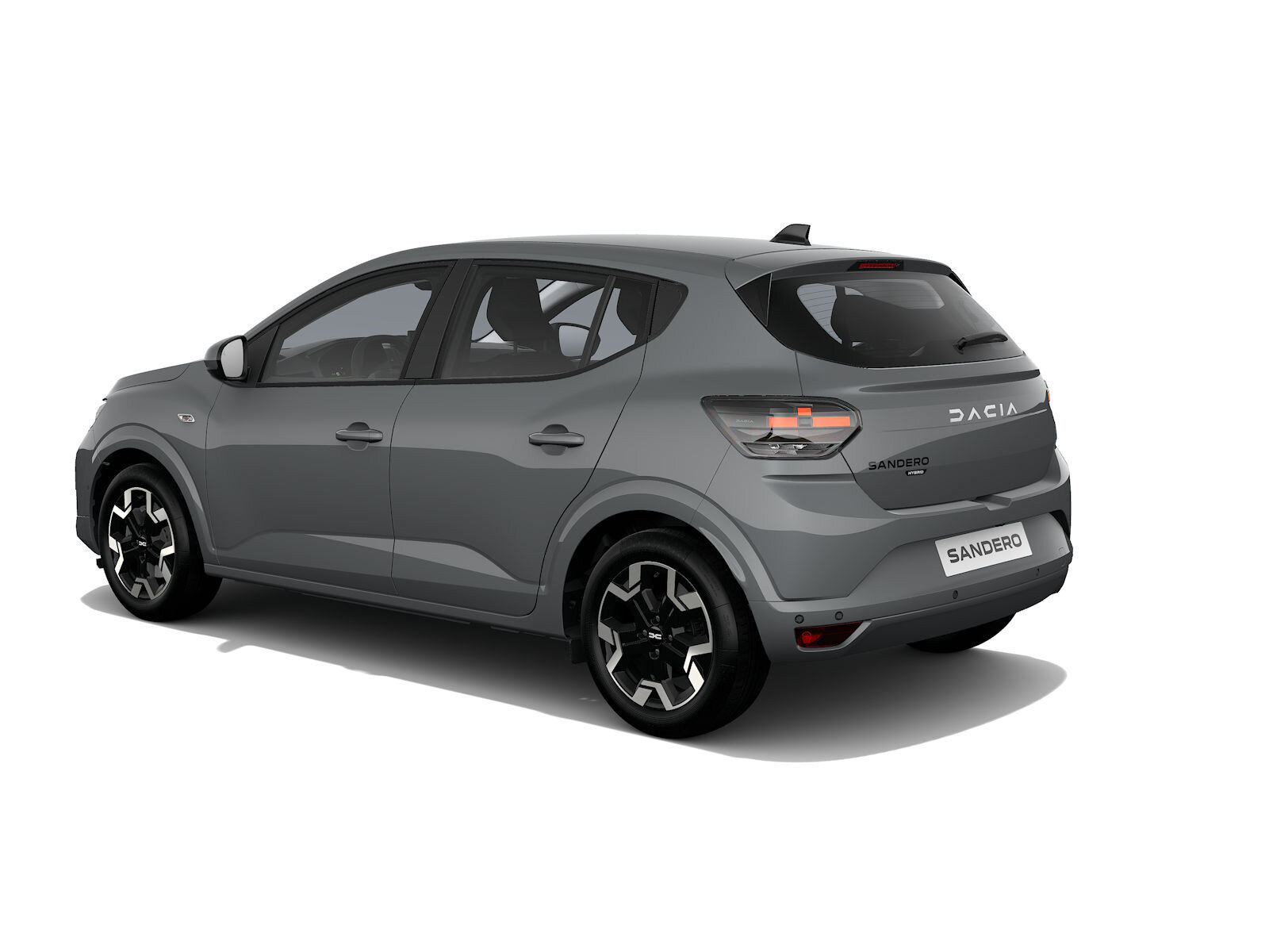 Dacia Sandero Journey Hybrid - Afbeelding 4