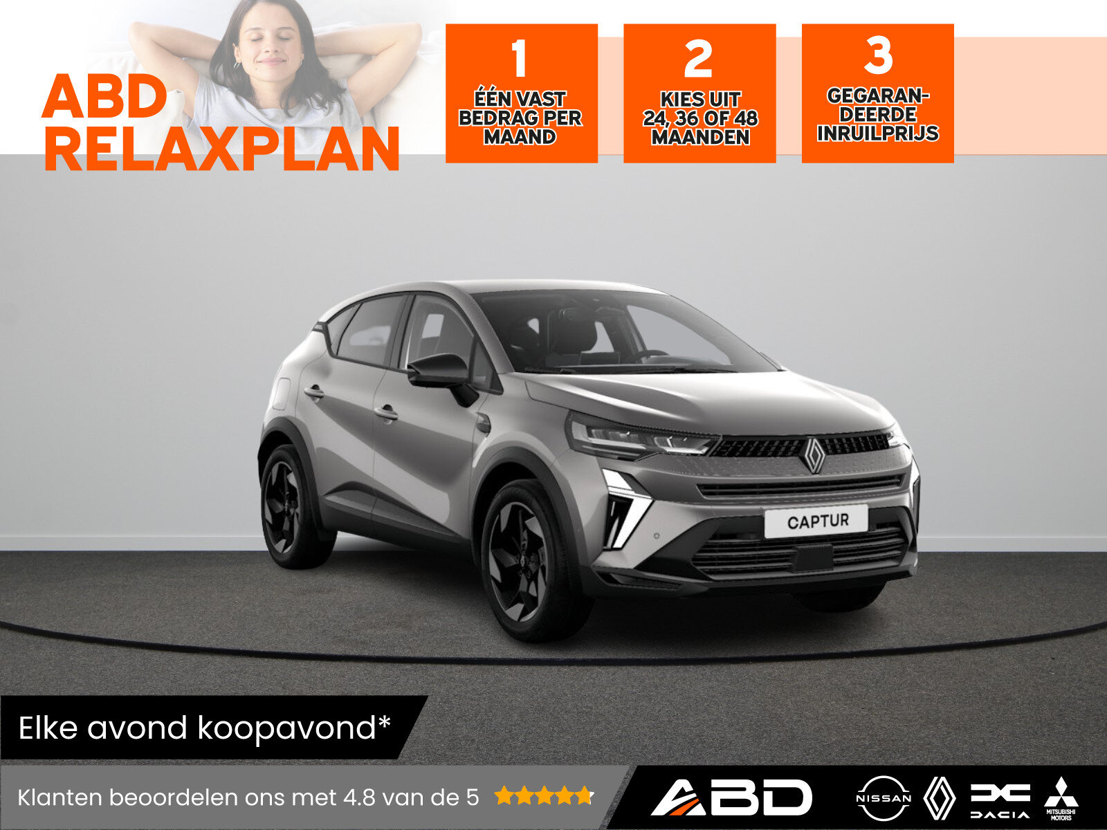 Renault Captur Techno Full hybrid