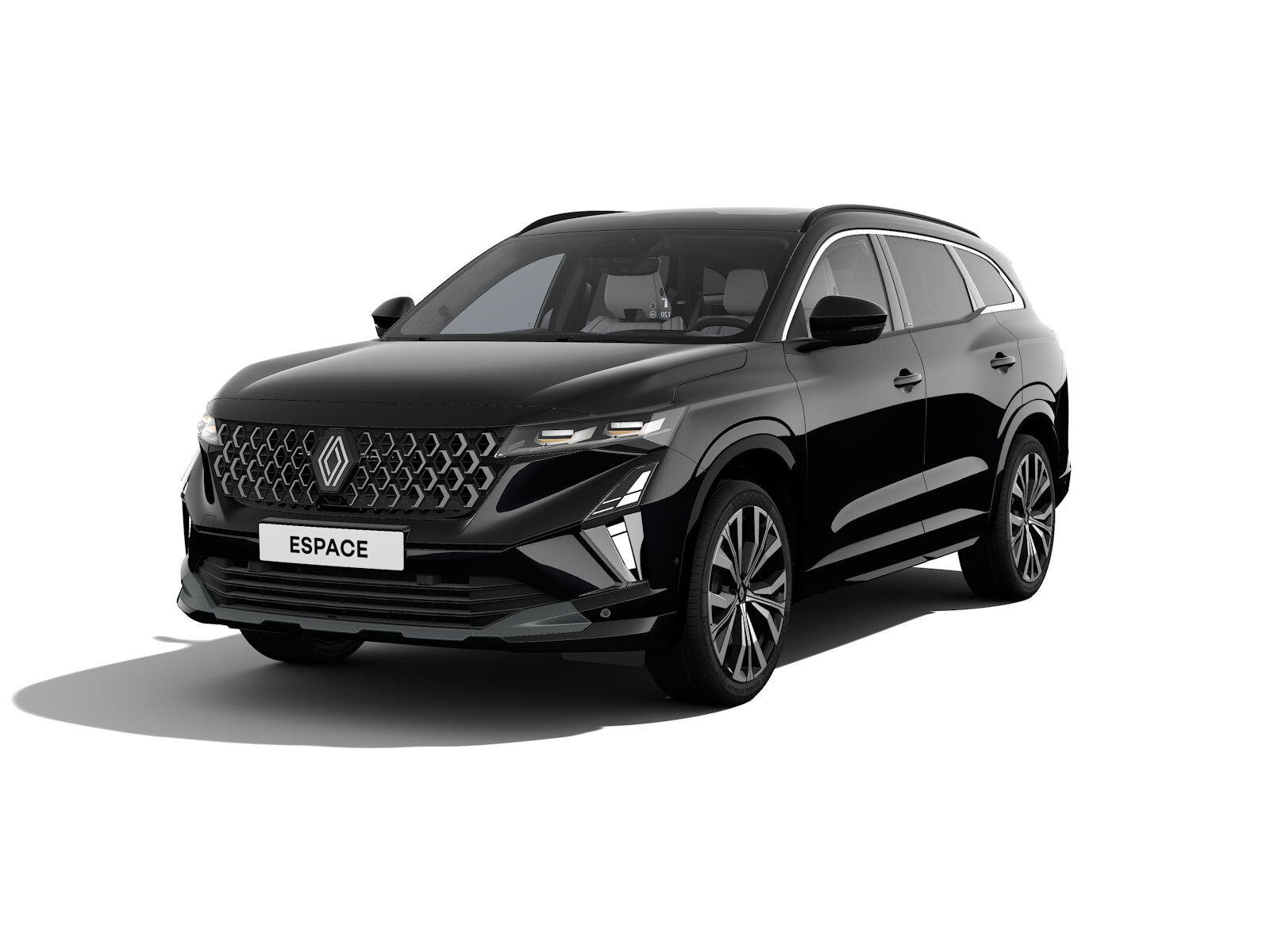Renault Espace Iconic Hybrid 200 - Afbeelding 2