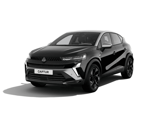 Renault Captur esprit Alpine Full hybrid