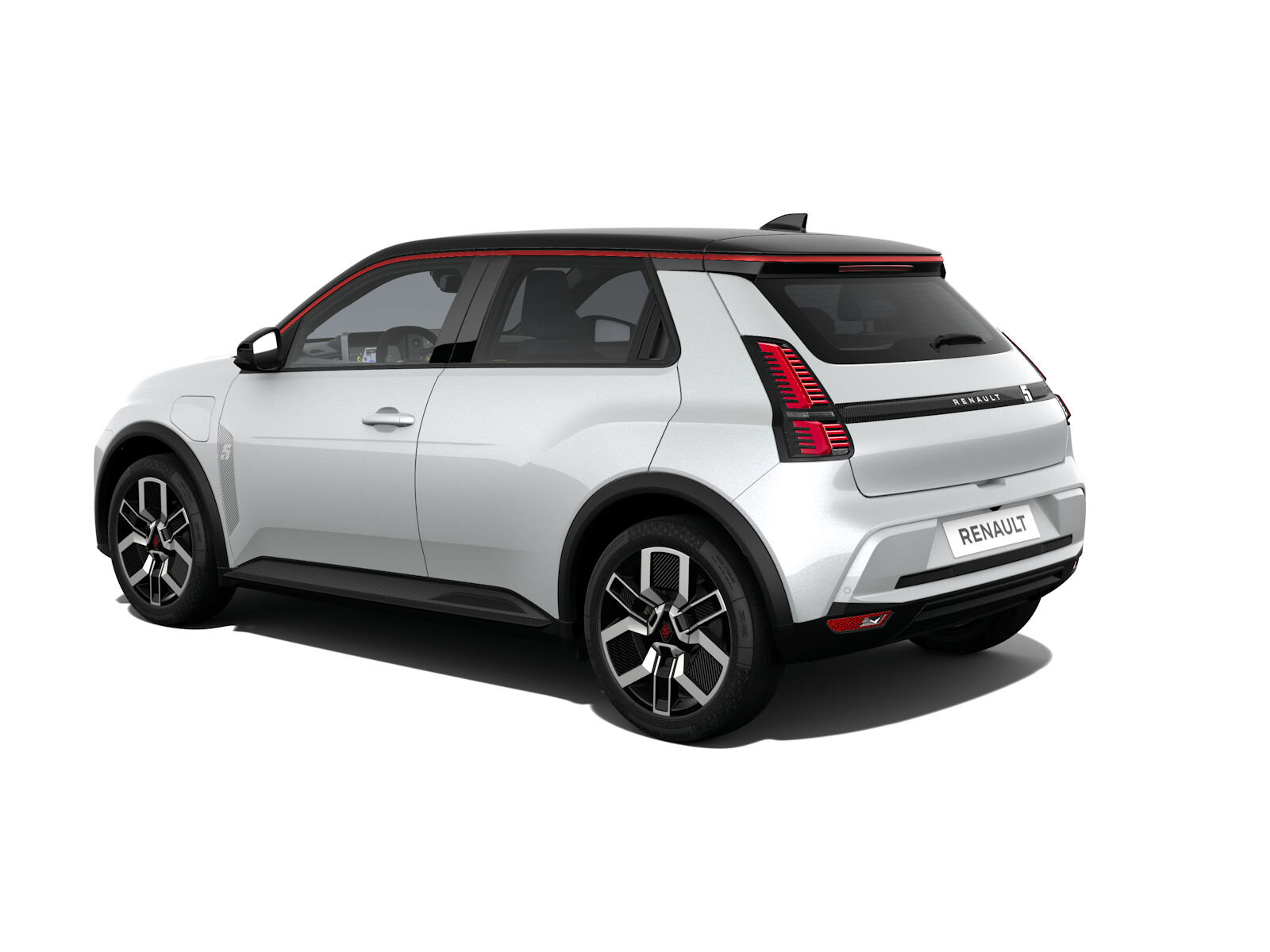Renault 5 Techno Comfort range - Afbeelding 4