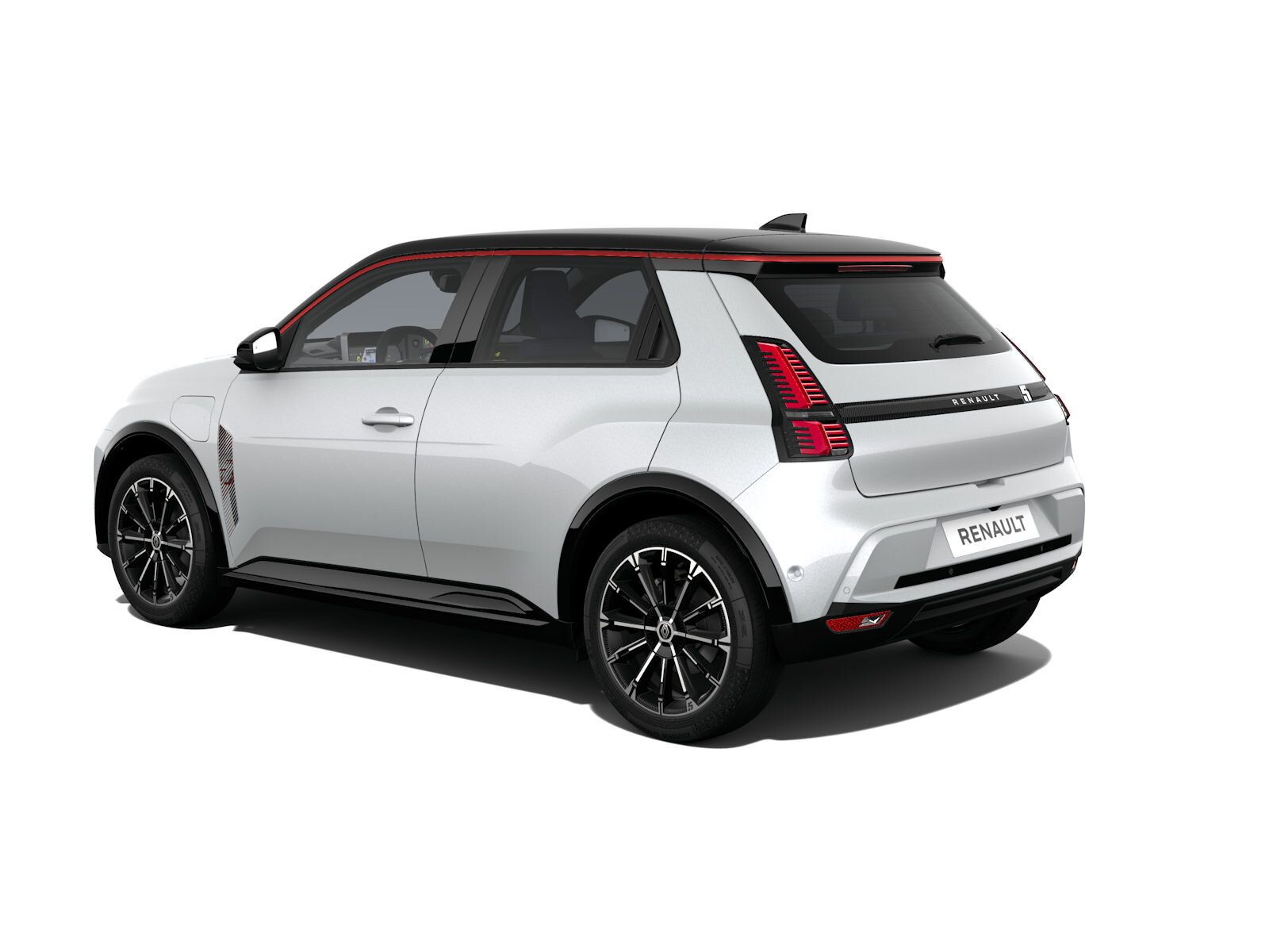 Renault 5 Iconic cinq Comfort range - Afbeelding 4
