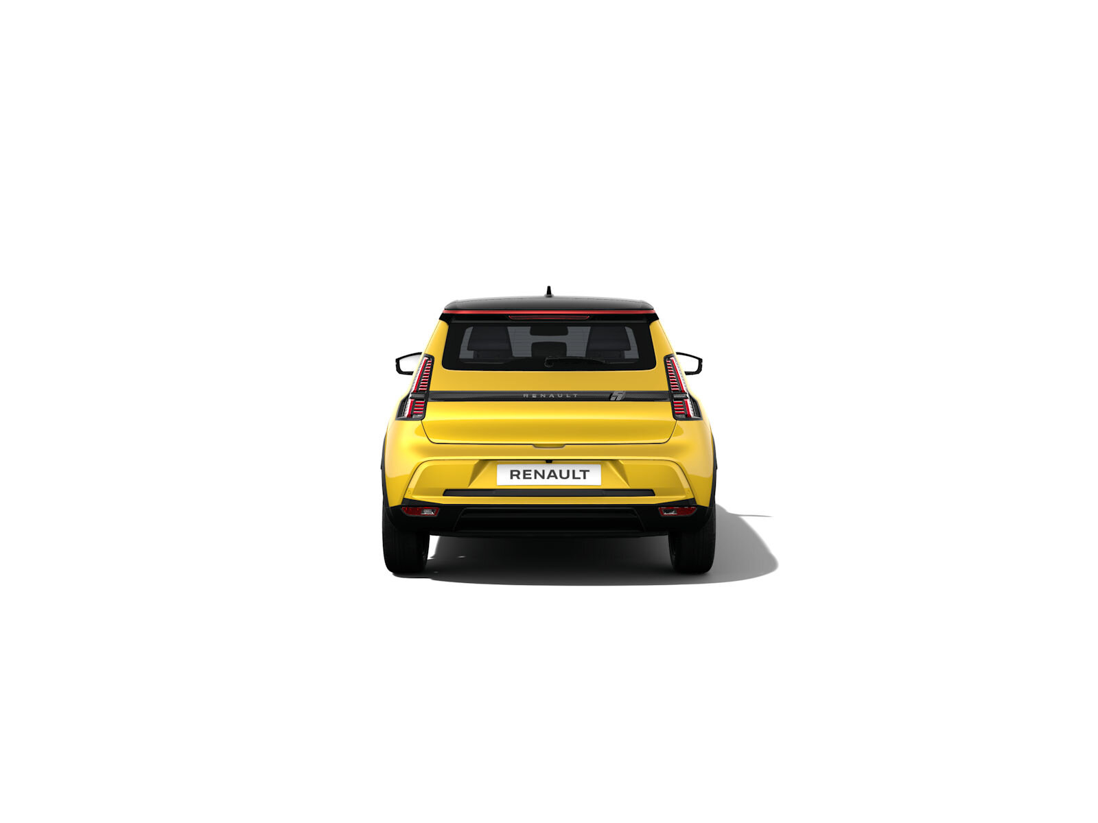 Renault 5 Techno Comfort range - Afbeelding 10