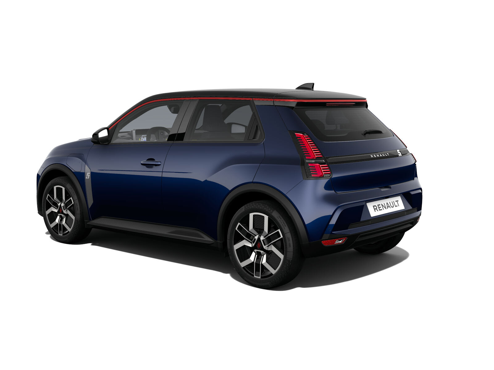 Renault 5 Techno Comfort range - Afbeelding 4