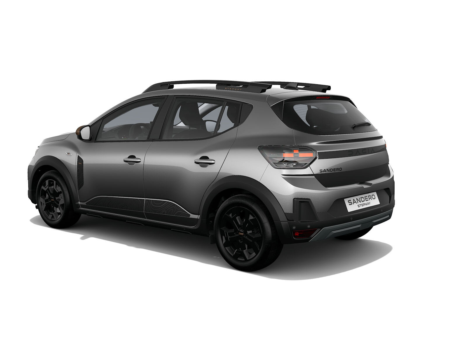 Dacia Sandero Stepway Extreme Eco-G - Afbeelding 4