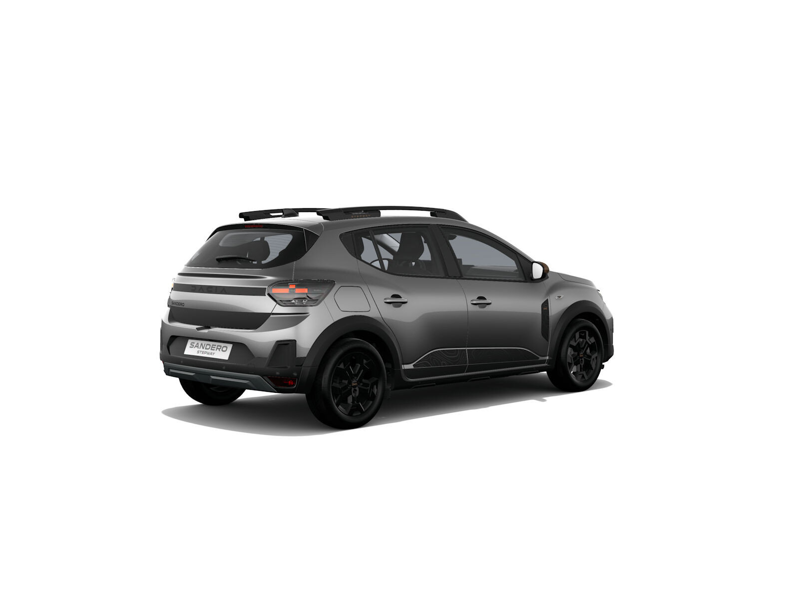 Dacia Sandero Stepway Extreme Eco-G - Afbeelding 8