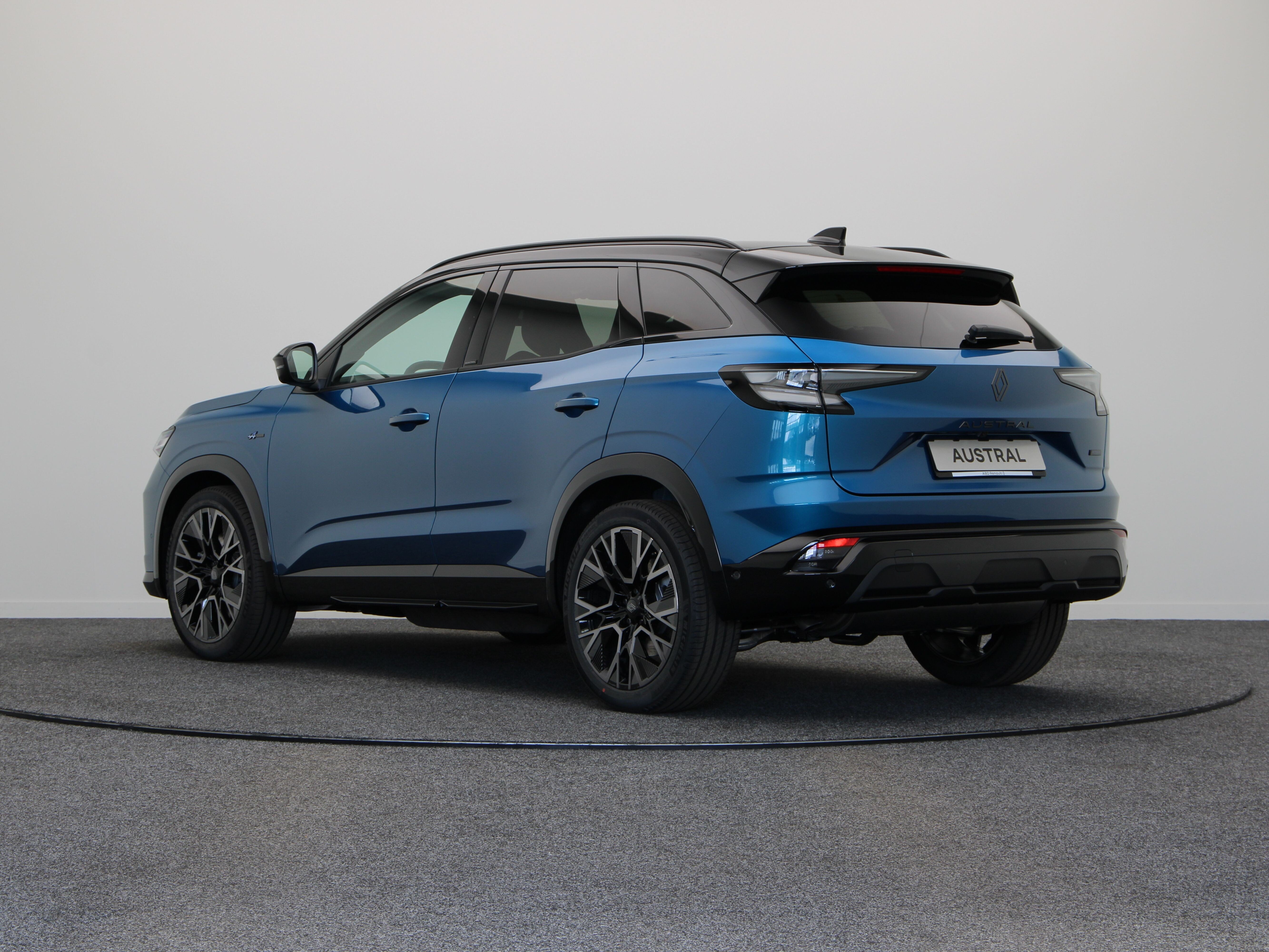 Renault Austral Iconic esprit Alpine Hybrid 200 - Afbeelding 2