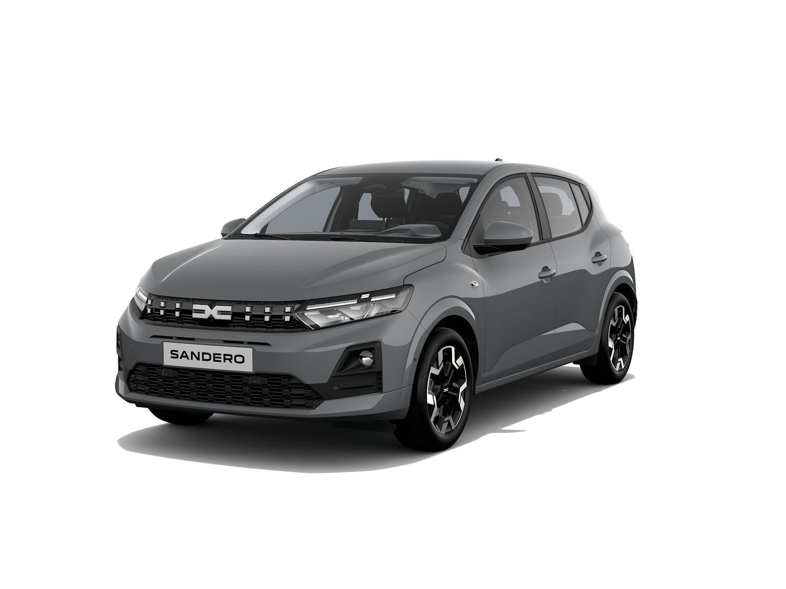 Dacia Sandero Journey Hybrid - Afbeelding 2