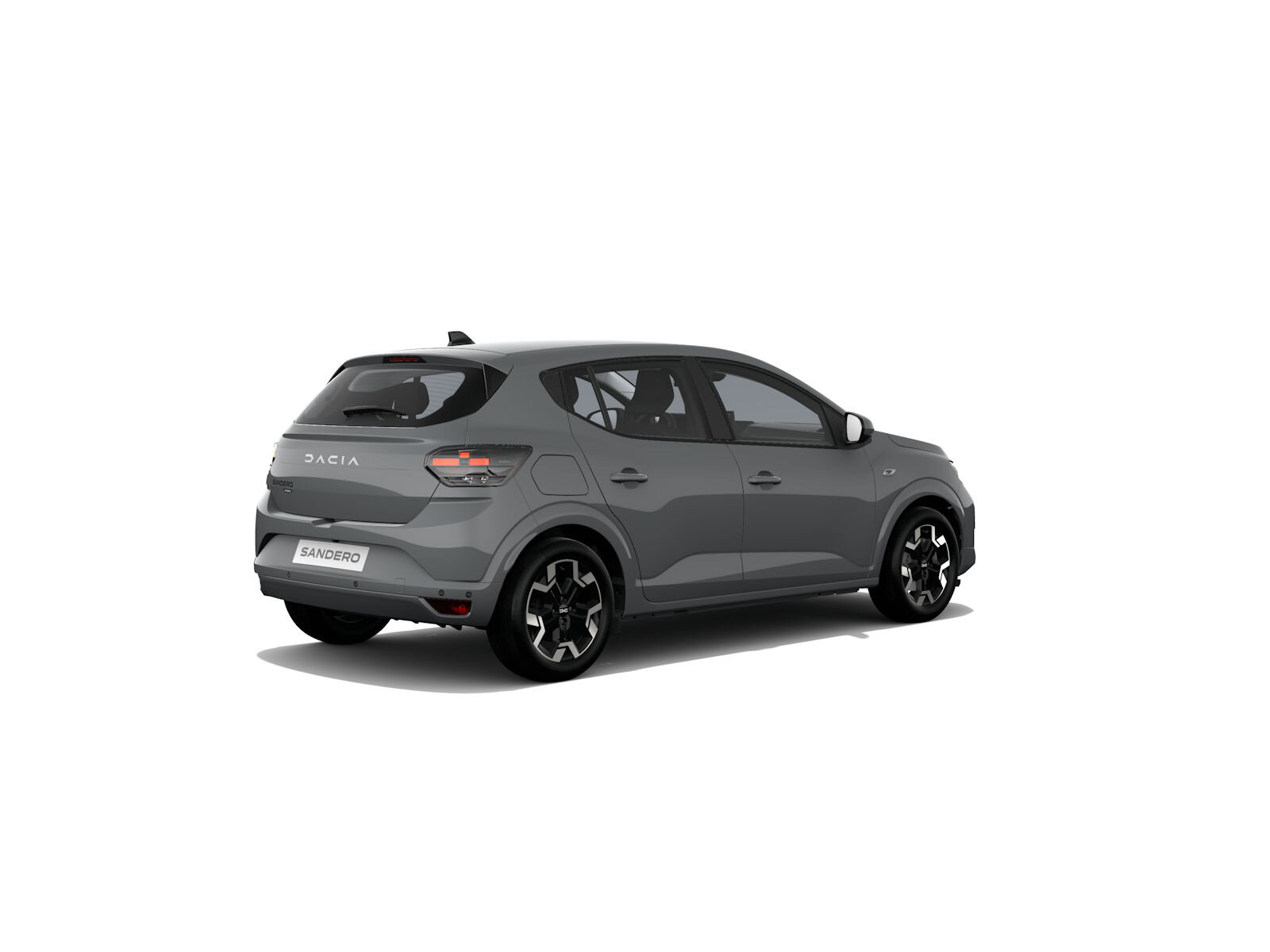 Dacia Sandero Journey Hybrid - Afbeelding 8