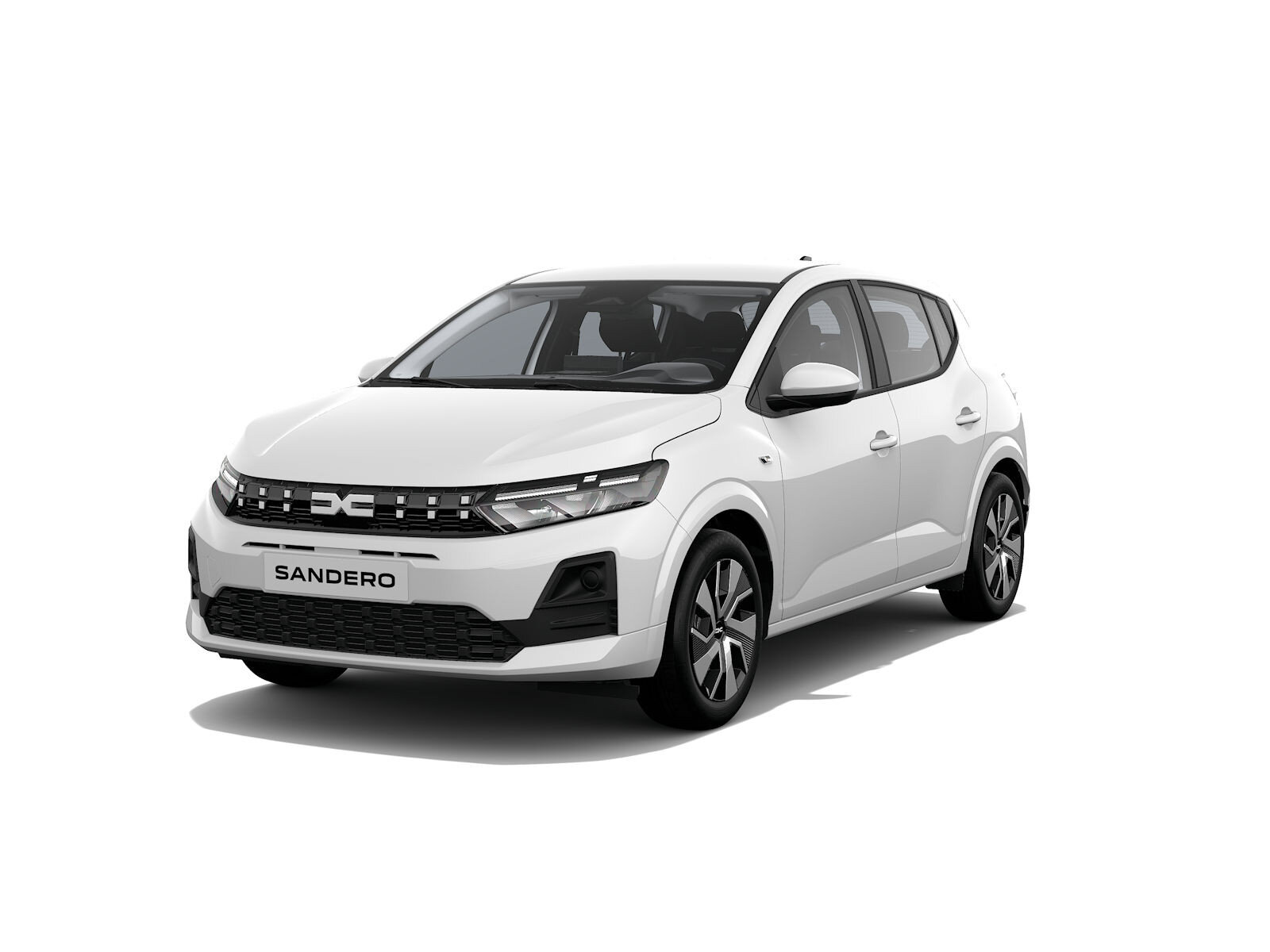 Dacia Sandero Expression Hybrid - Afbeelding 2