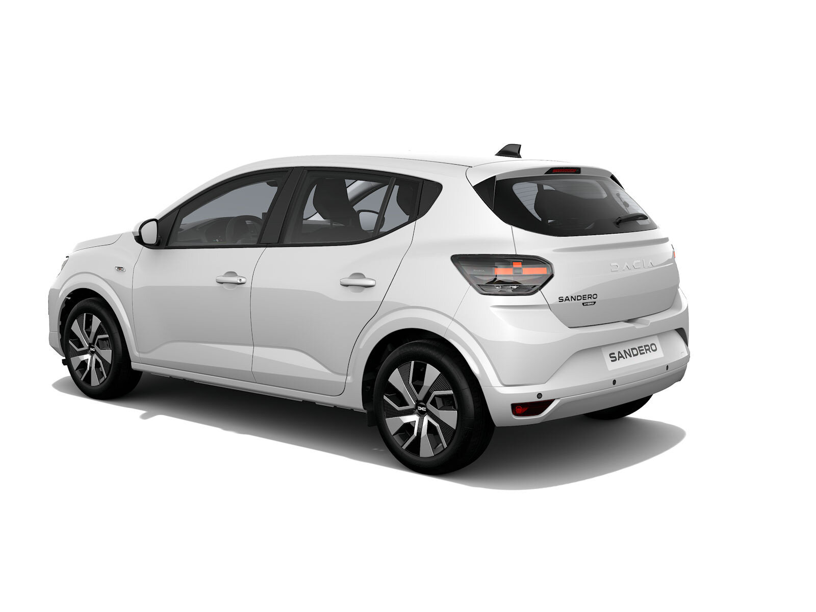 Dacia Sandero Expression Hybrid - Afbeelding 4
