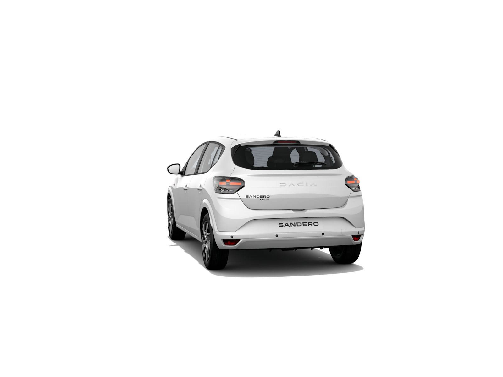 Dacia Sandero Expression Hybrid - Afbeelding 7