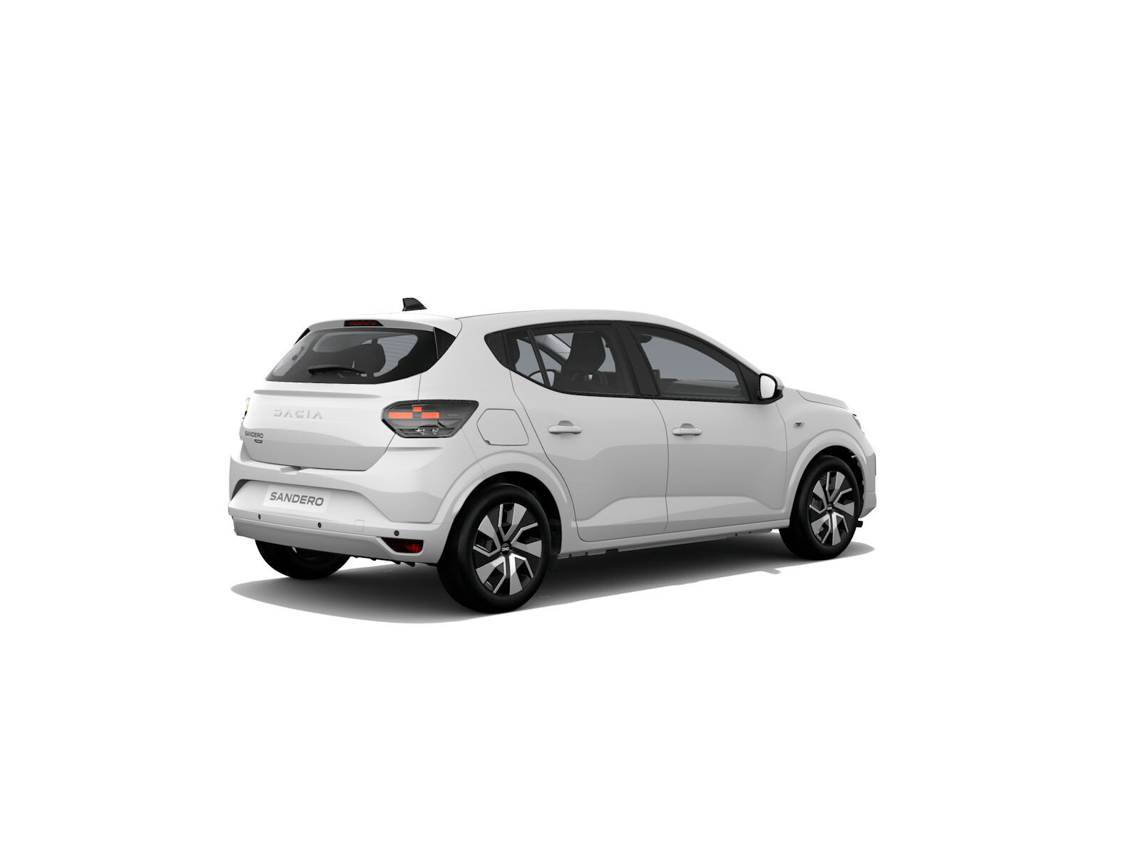 Dacia Sandero Expression Hybrid - Afbeelding 8