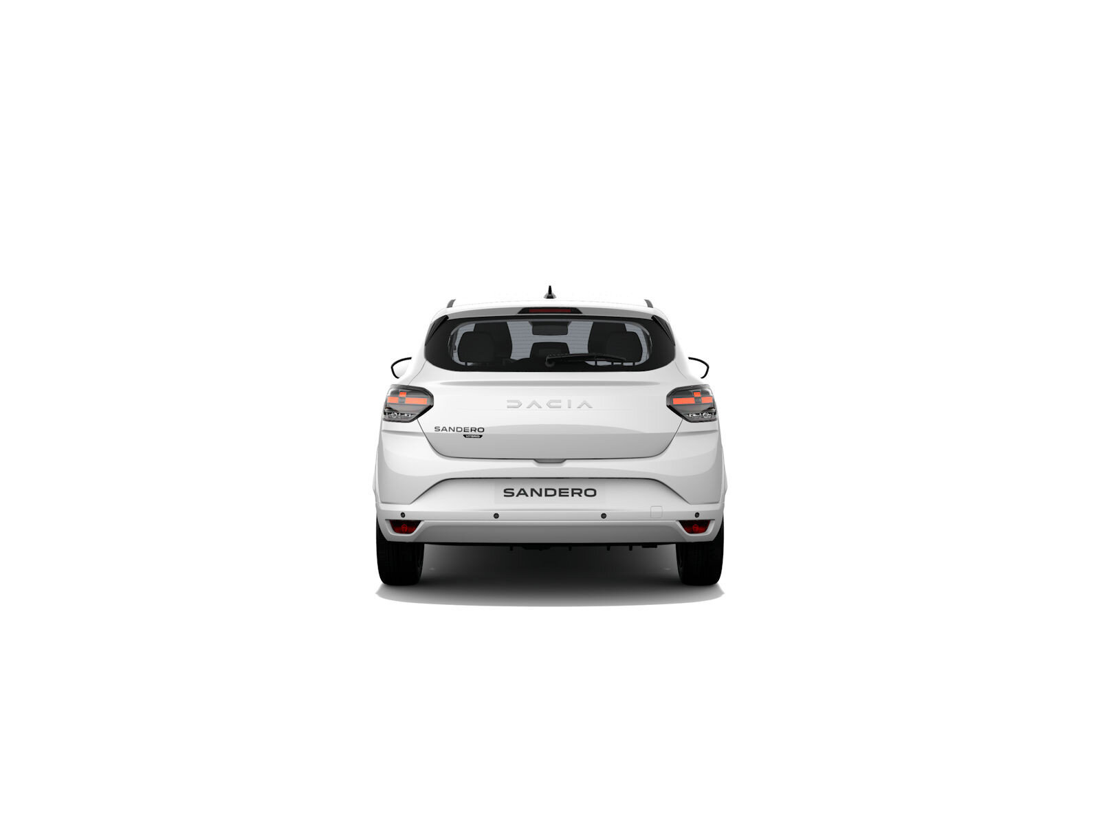 Dacia Sandero Expression Hybrid - Afbeelding 10