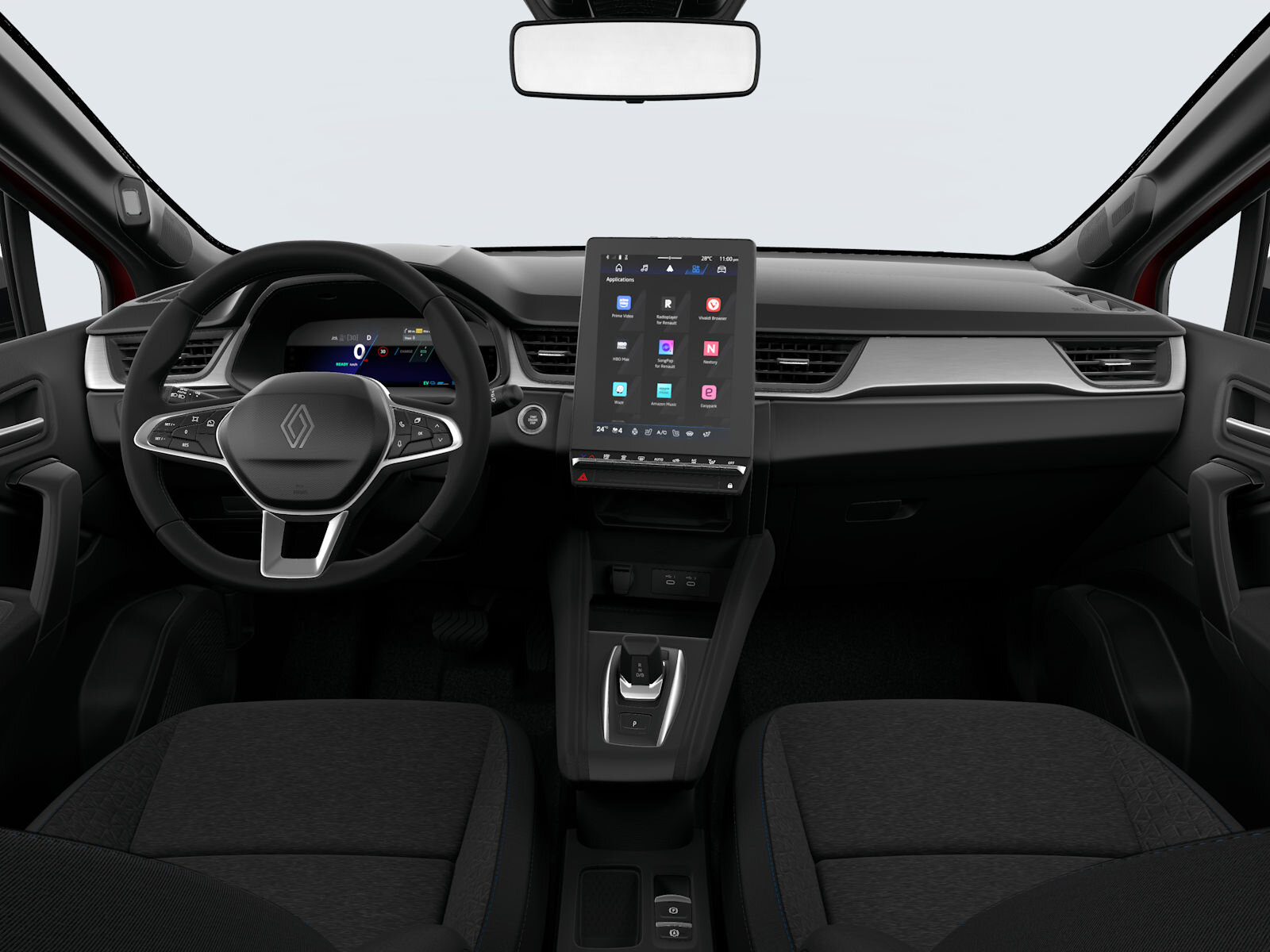 Renault Symbioz Evolution Full hybrid - Afbeelding 11