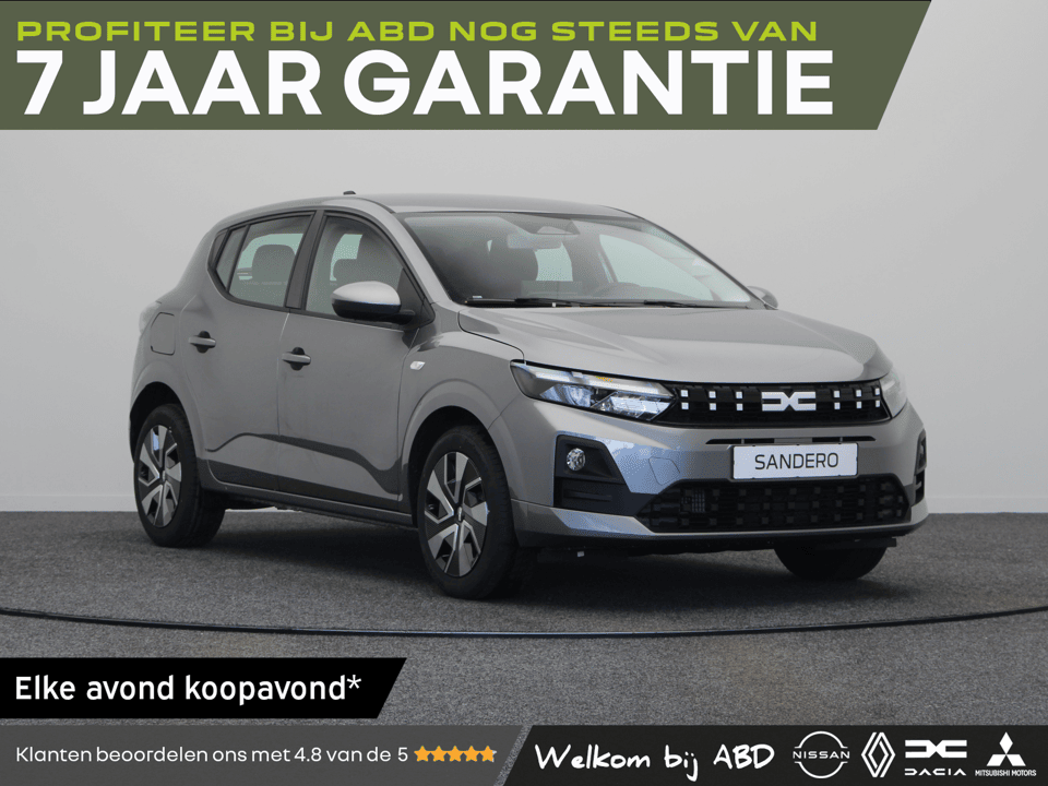 Dacia Sandero Expression Hybrid - Afbeelding 1