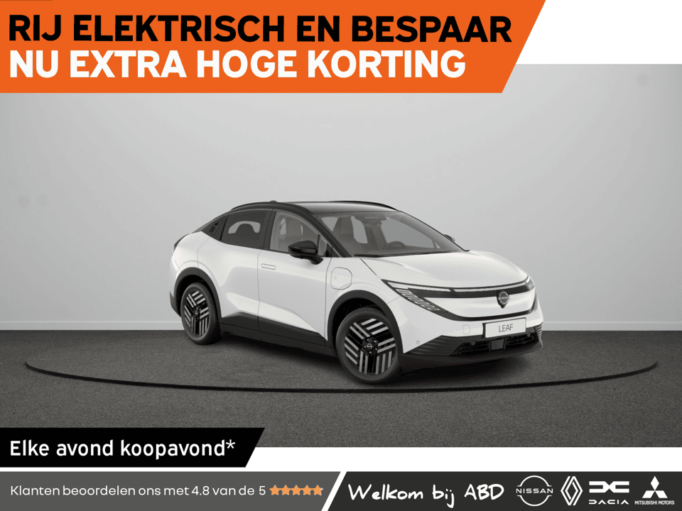 Nissan Leaf Advance 75 kWh - Afbeelding 1