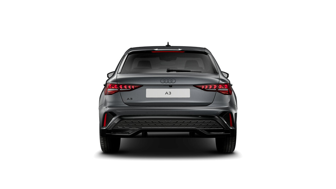 Audi A3 Sportback S edition Competition - Afbeelding 4