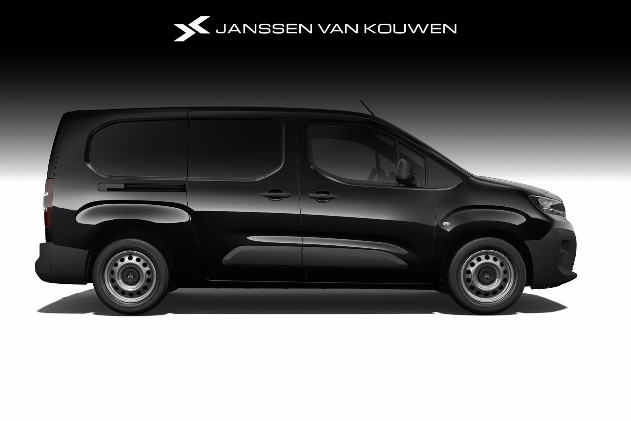 Citroën ë-Berlingo Standaard - Elektrisch