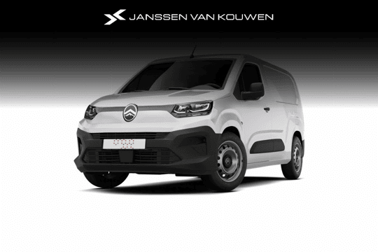 Citroën ë-Berlingo Standaard - Elektrisch
