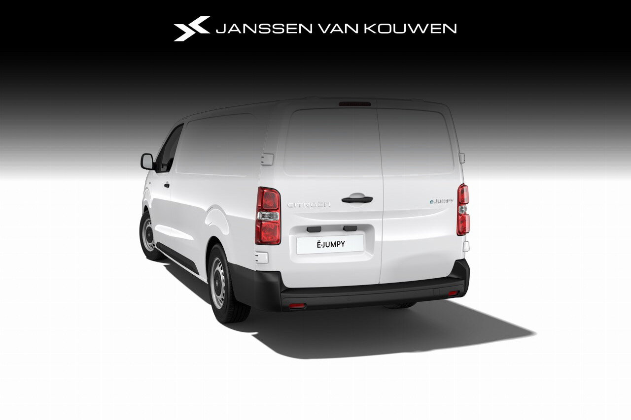 Citroën Jumpy Standaard - Elektrisch