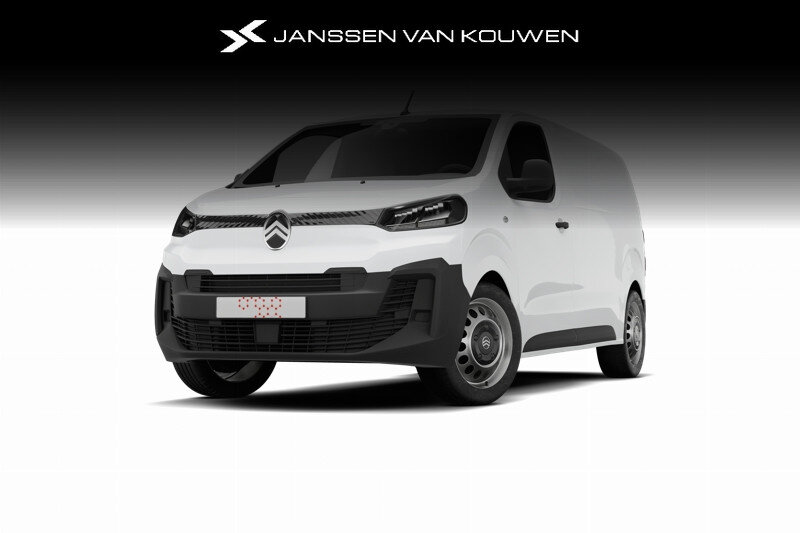 Citroën Jumpy Standaard - Elektrisch