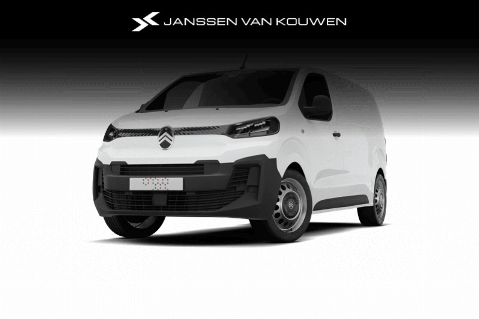 Citroën Jumpy Standaard - Elektrisch - Afbeelding 1