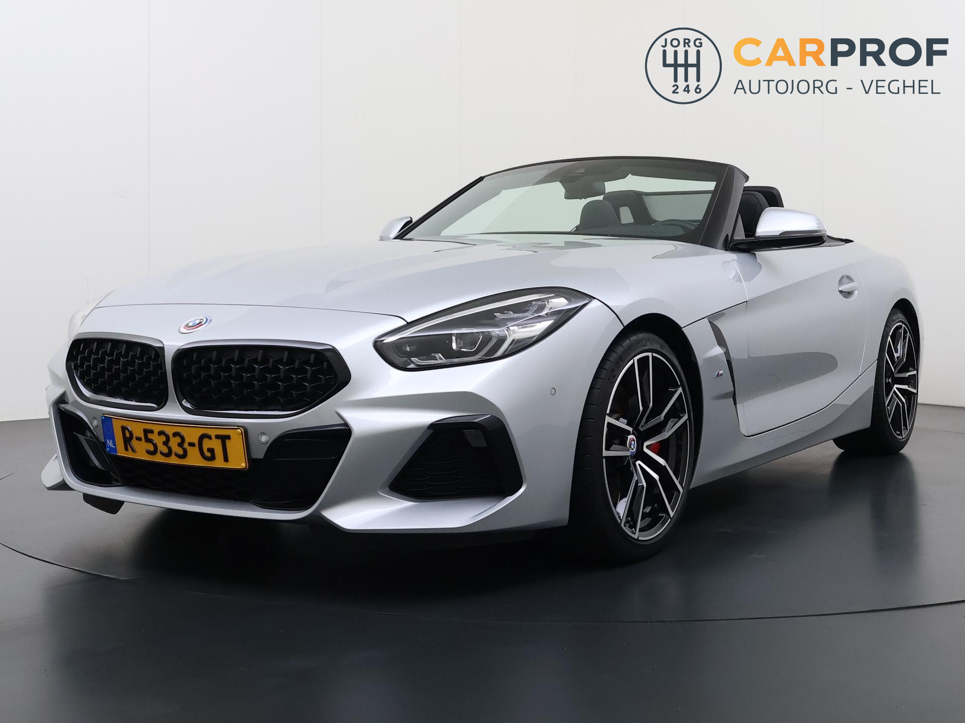 BMW Z4 Roadster sDrive30i Business Edition Plus