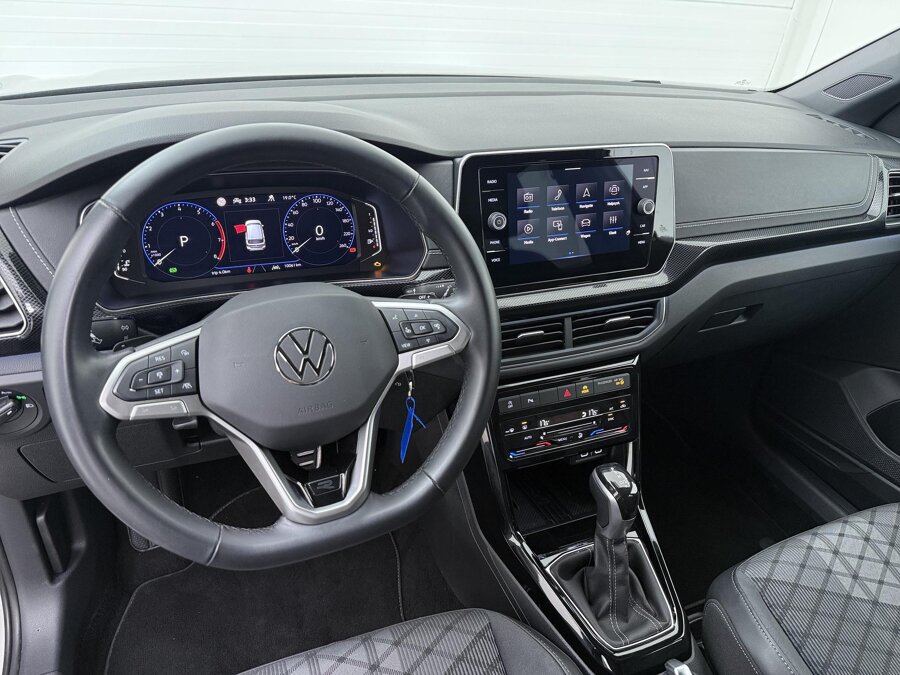 Volkswagen T-Cross 1.0 TSI R-Line