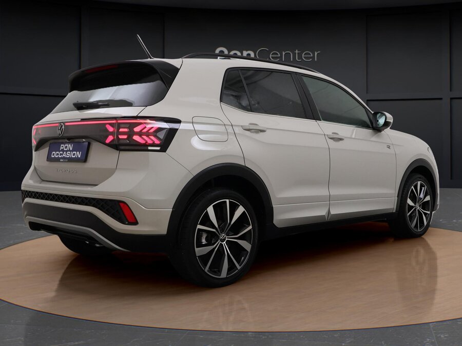 Volkswagen T-Cross 1.0 TSI R-Line