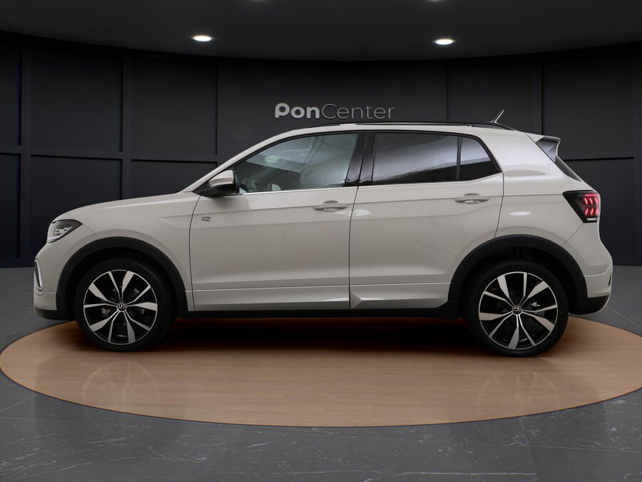 Volkswagen T-Cross 1.0 TSI R-Line