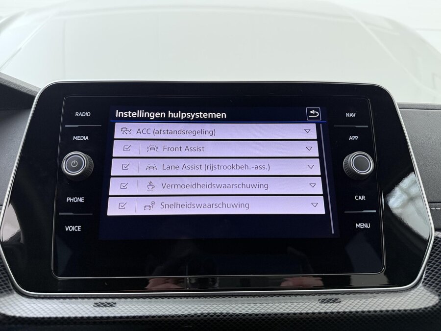 Volkswagen T-Cross 1.0 TSI R-Line