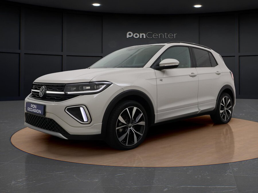 Volkswagen T-Cross 1.0 TSI R-Line