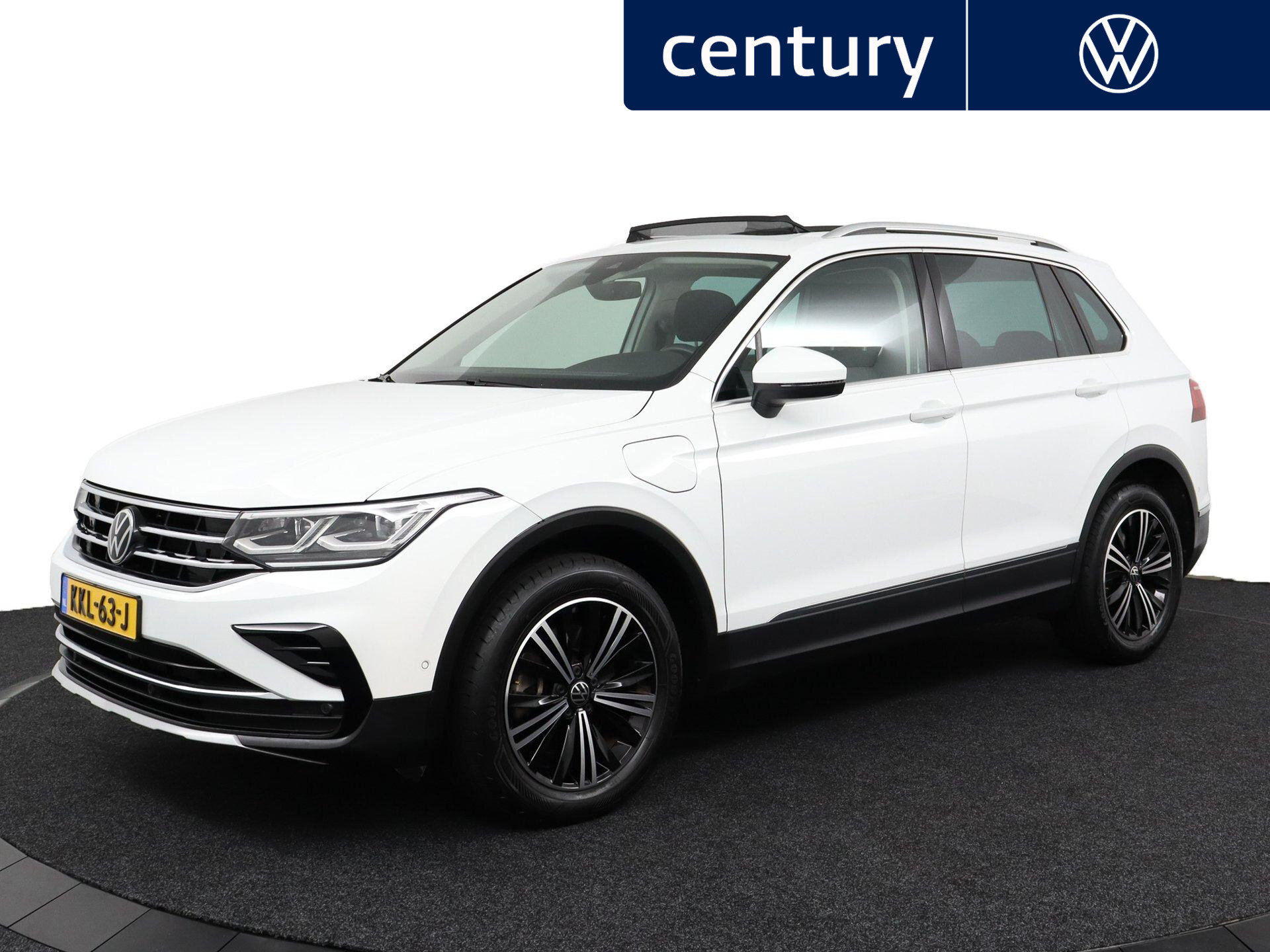 Volkswagen Tiguan 1.4 TSI eHybrid Edition - Afbeelding 1