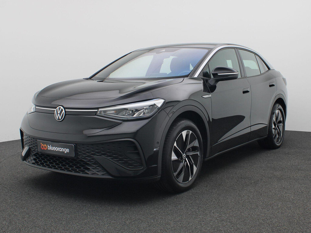 Volkswagen ID.5 Pro Business 77 kWh 204PK Aut. SOH 98,51%, Warmtepomp, Elek.Stoel, 3-zone clima, Achteruitrijcamera, Stoel-stuurverwarming, 19" LM Velgen, Keyless