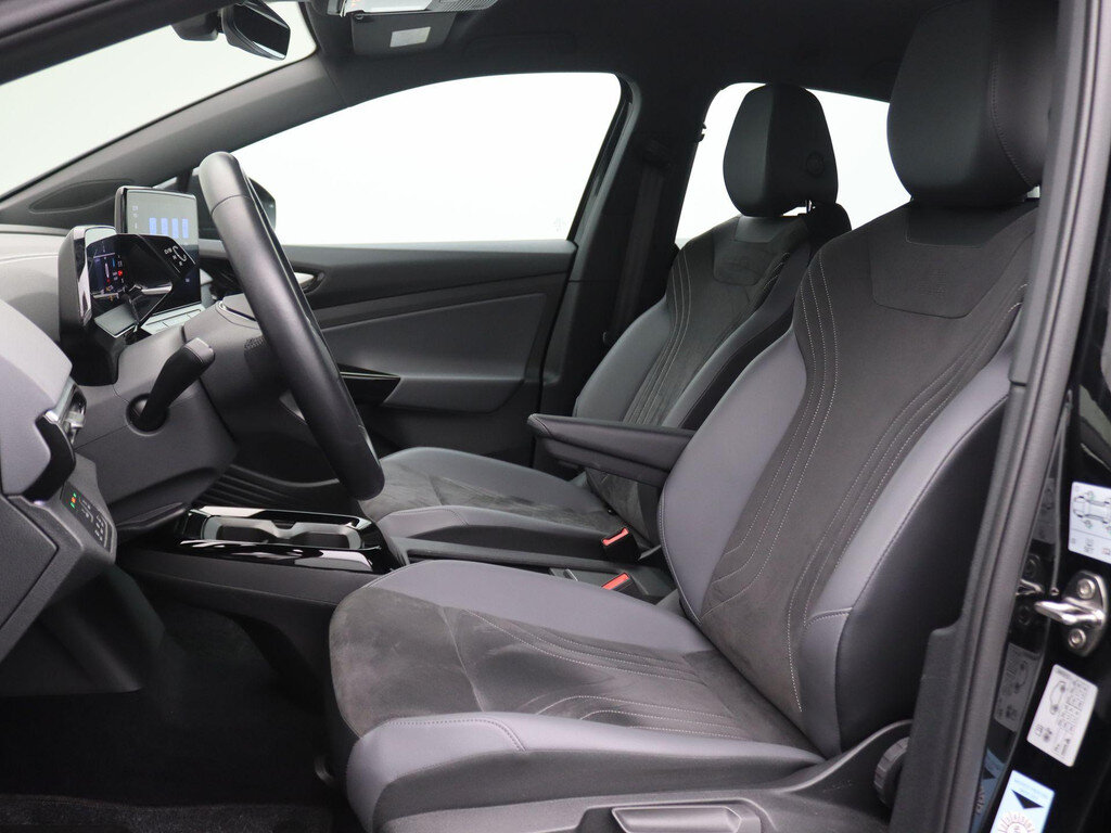 Volkswagen ID.5 Pro Business 77 kWh 204PK Aut. SOH 98,51%, Warmtepomp, Elek.Stoel, 3-zone clima, Achteruitrijcamera, Stoel-stuurverwarming, 19" LM Velgen, Keyless - Obraz 5