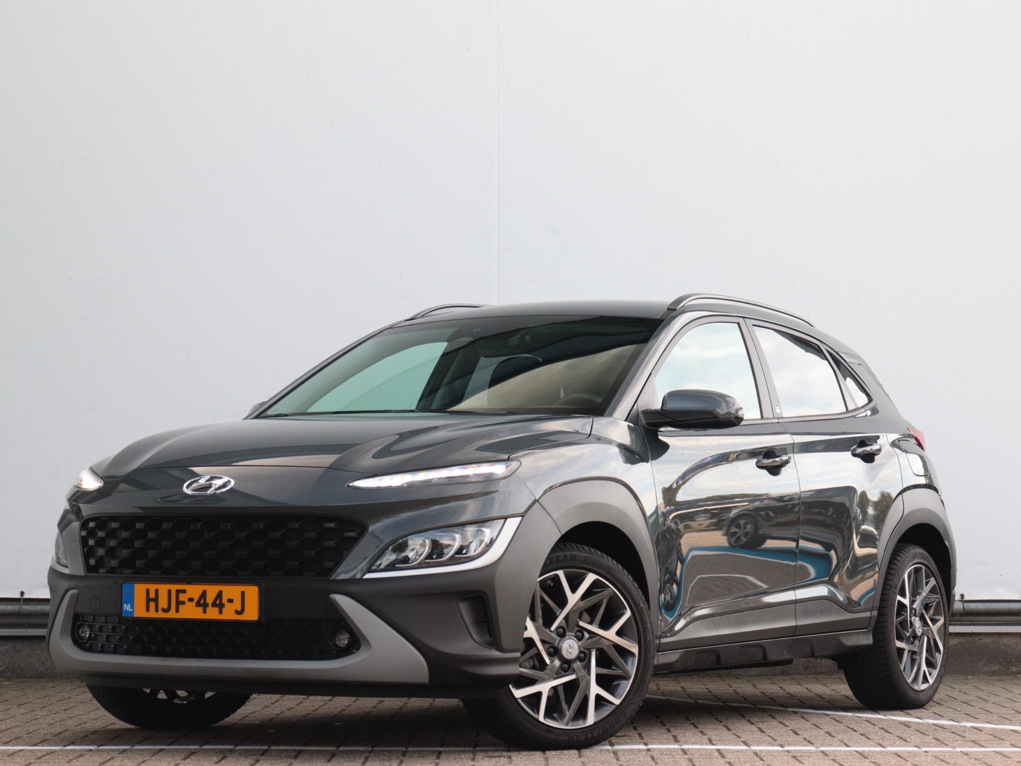 Hyundai Kona 1.6 GDI HEV Fashion Design Sky