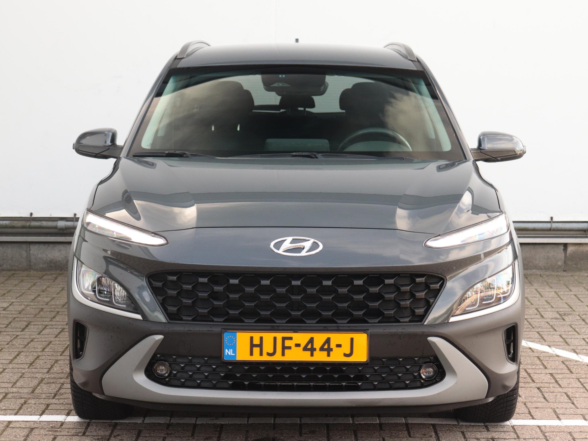 Hyundai Kona 1.6 GDI HEV Fashion Design Sky