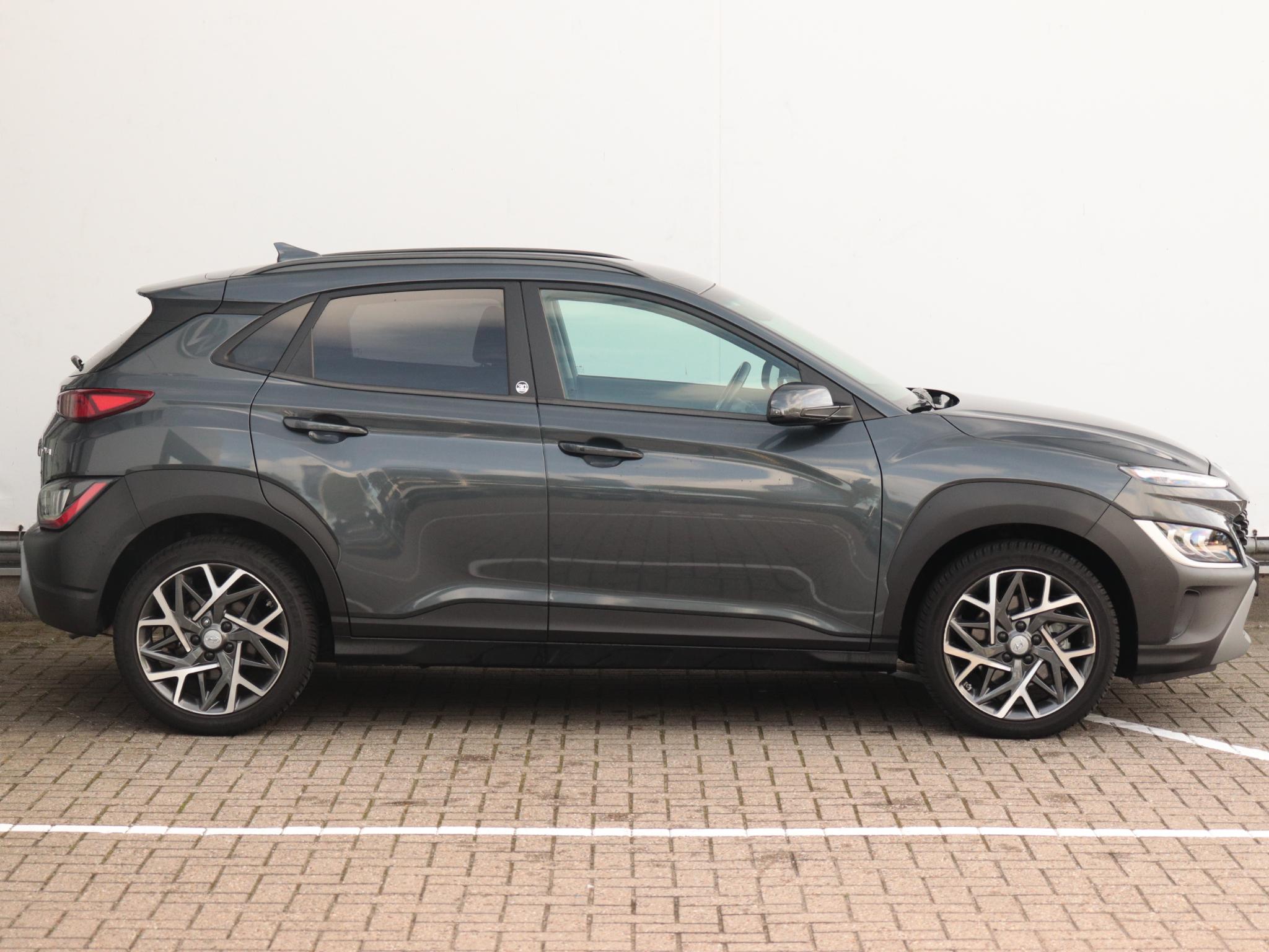 Hyundai Kona 1.6 GDI HEV Fashion Design Sky - Afbeelding 4