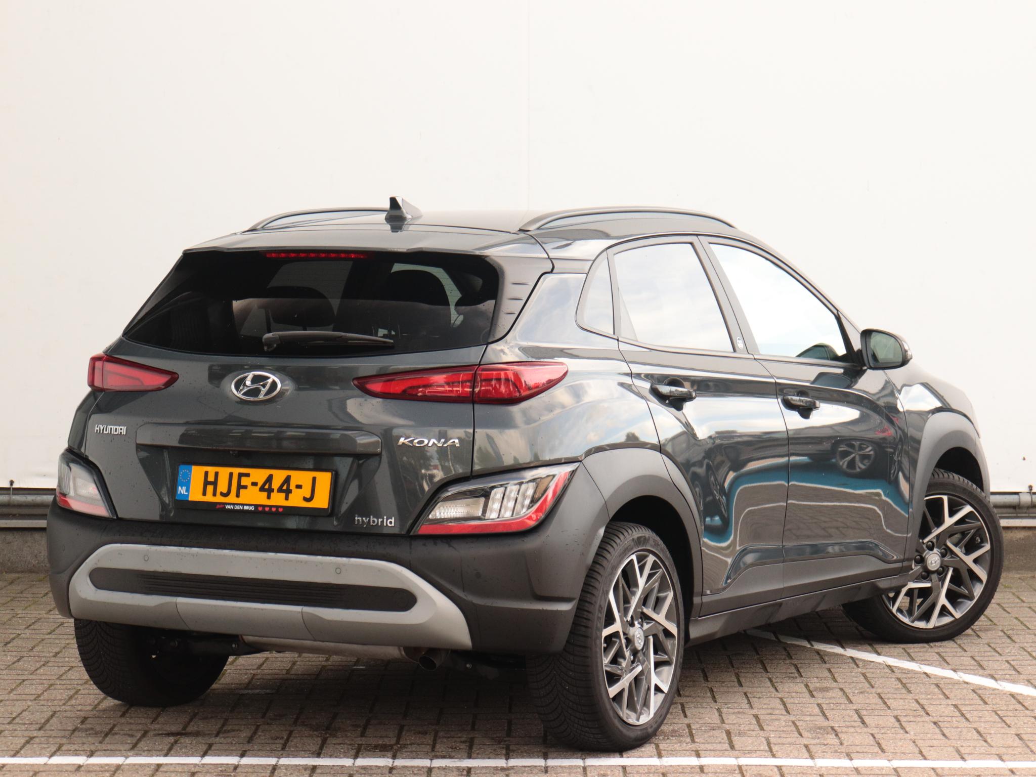 Hyundai Kona 1.6 GDI HEV Fashion Design Sky - Afbeelding 5