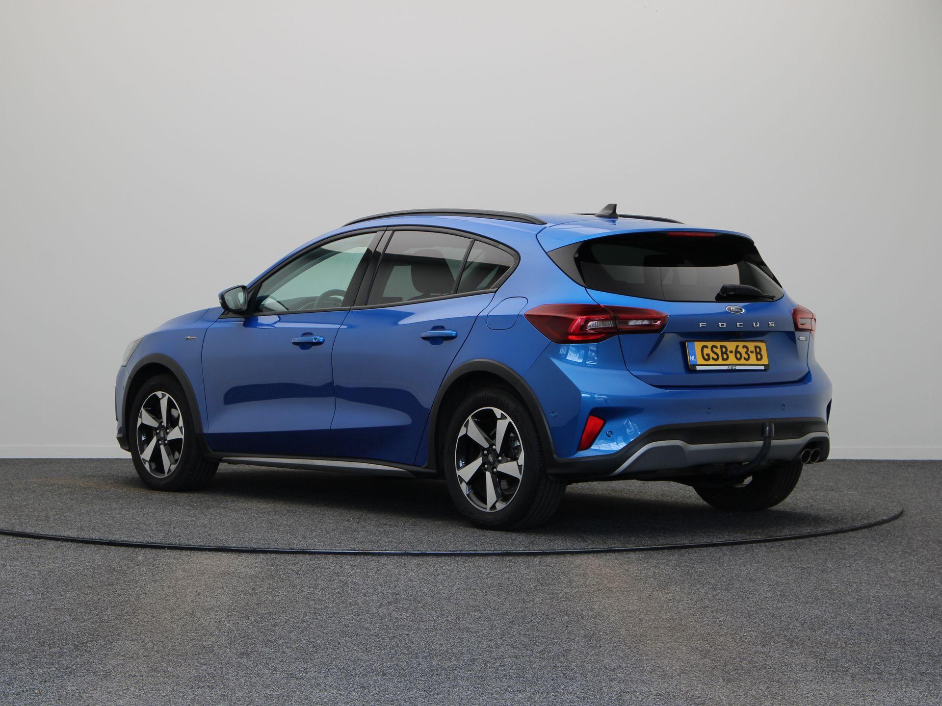 Ford Focus 1.0 EcoBoost Hybrid Active Style - Afbeelding 3