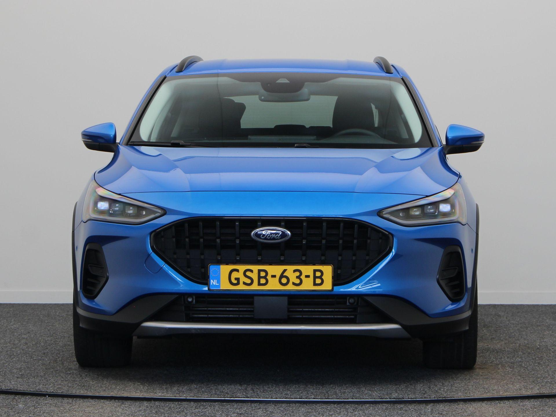 Ford Focus 1.0 EcoBoost Hybrid Active Style - Afbeelding 7