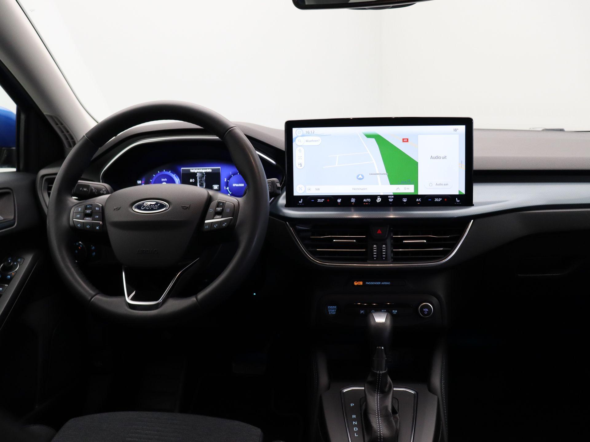 Ford Focus 1.0 EcoBoost Hybrid Active Style - Afbeelding 5