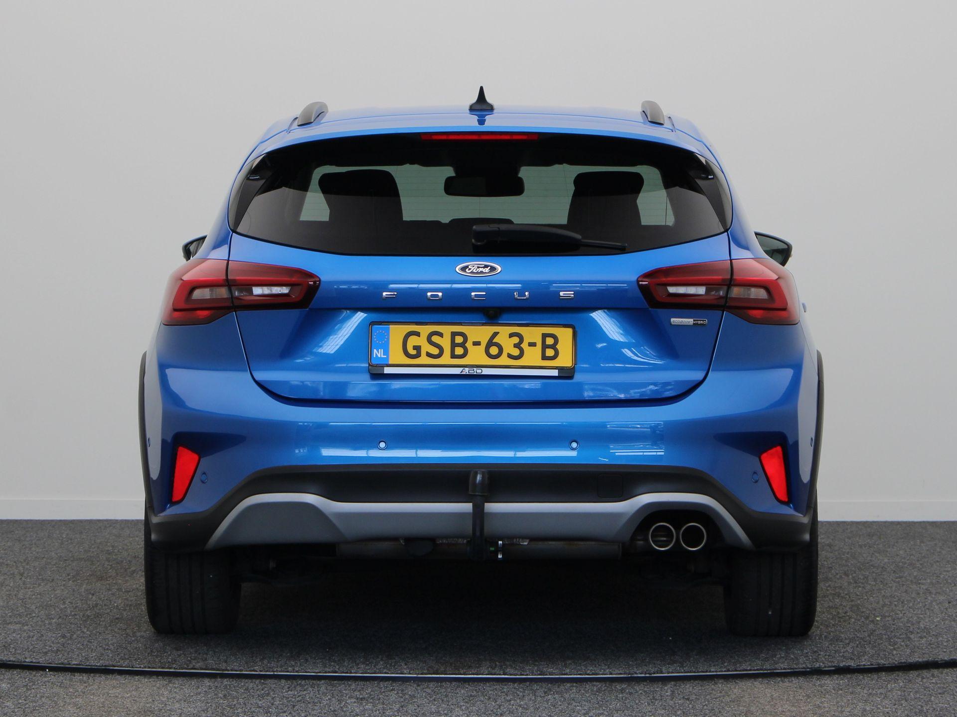 Ford Focus 1.0 EcoBoost Hybrid Active Style - Afbeelding 8