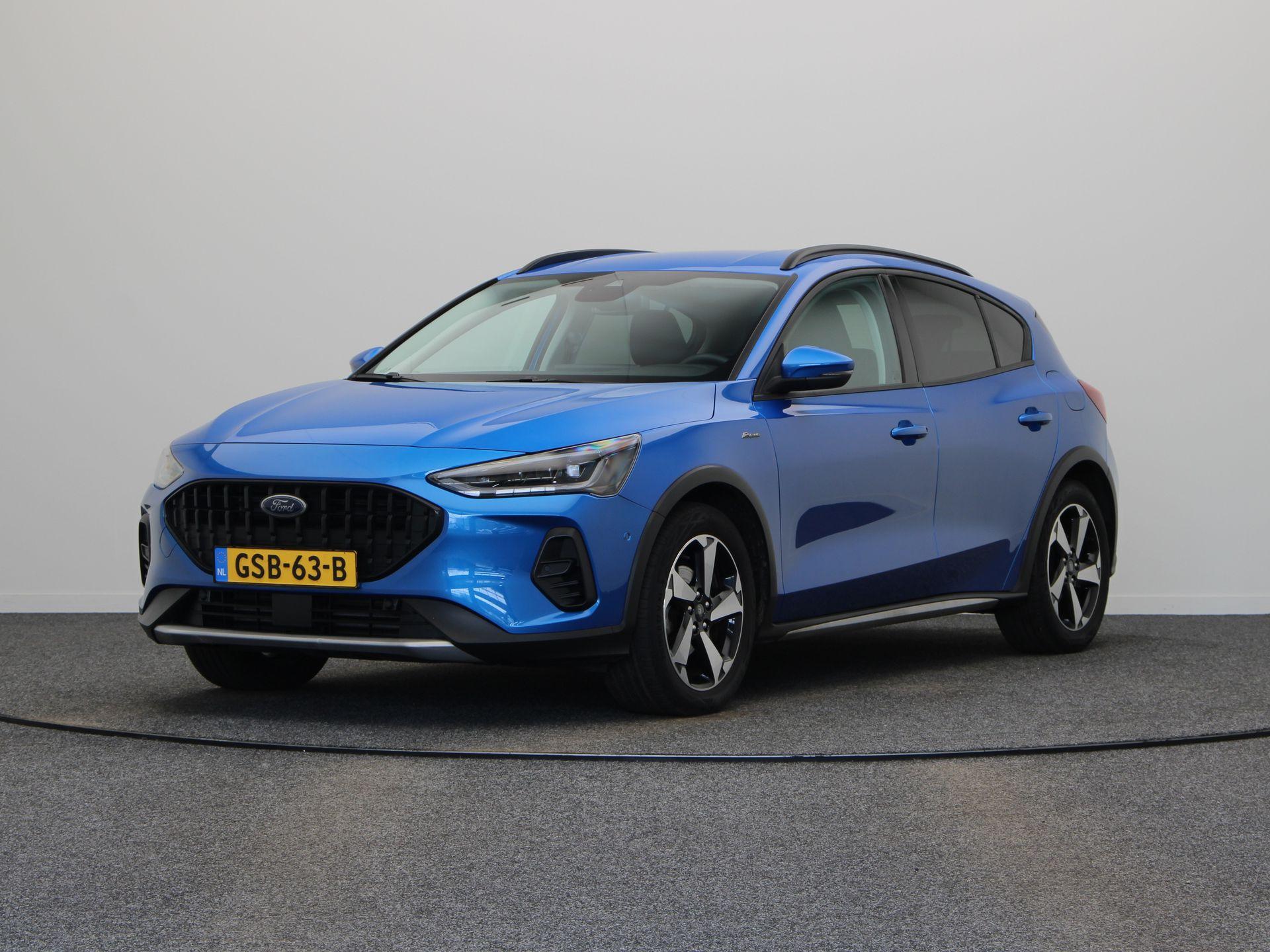 Ford Focus 1.0 EcoBoost Hybrid Active Style - Afbeelding 11