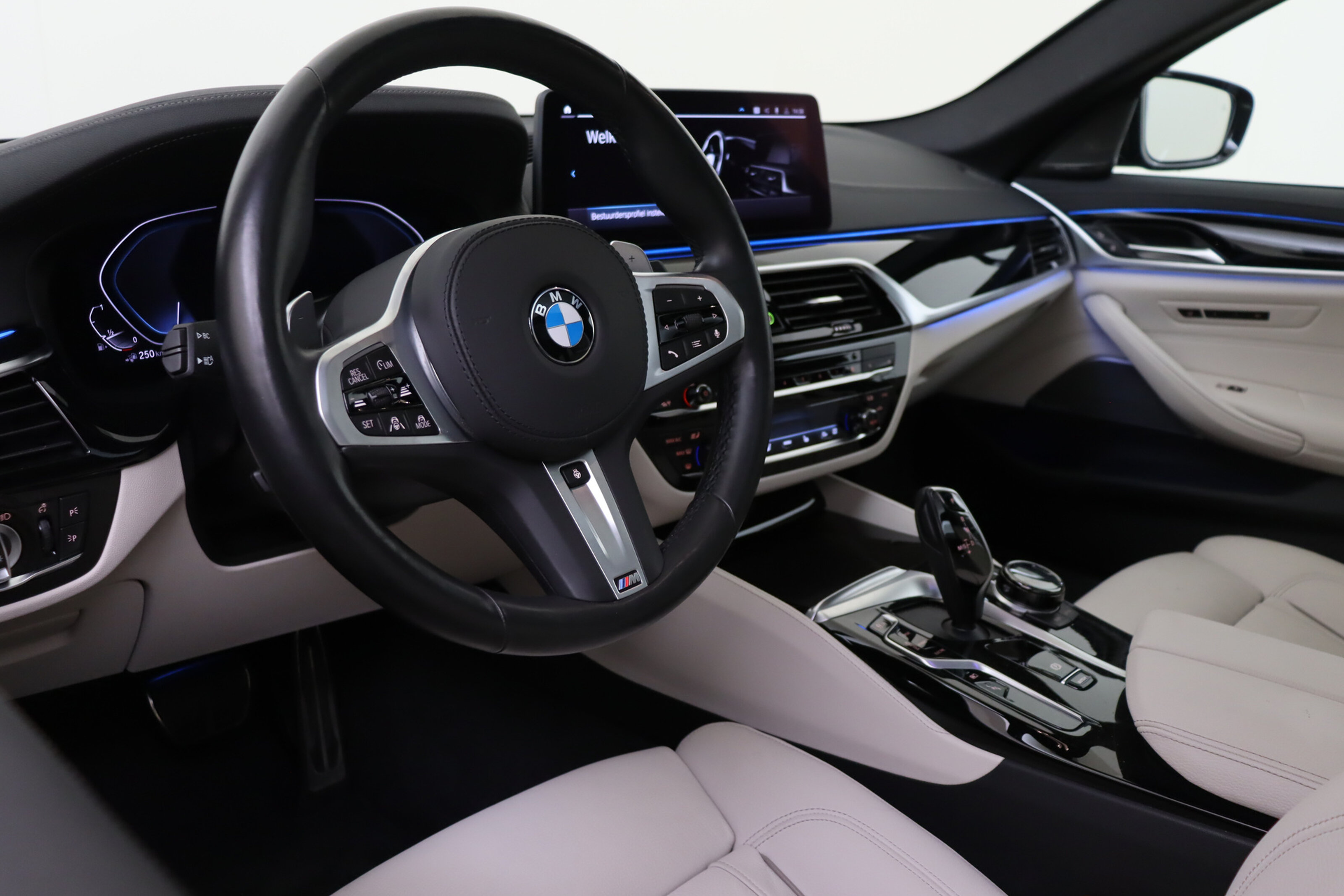 BMW 5 Serie Touring 530e M Sport Automaat
