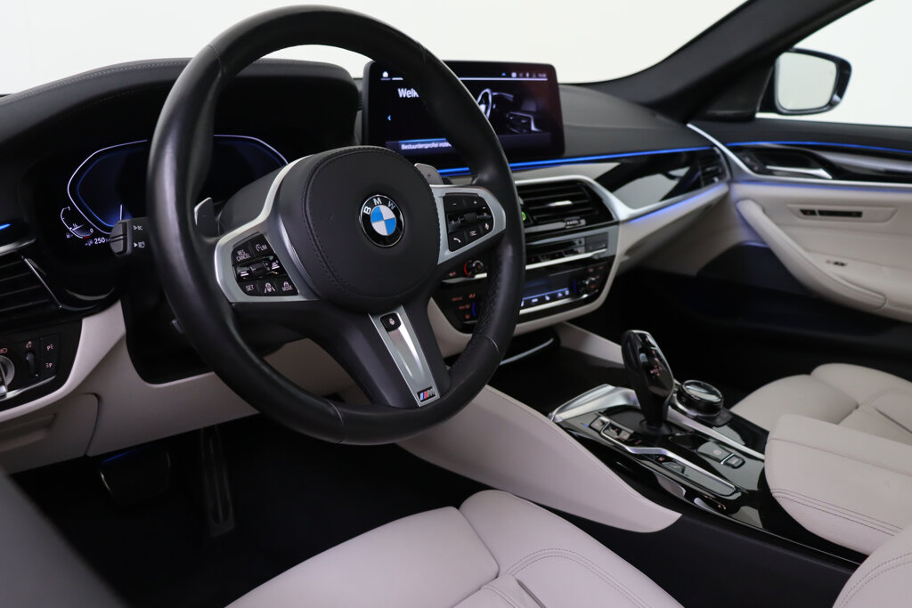 BMW 5 Serie 3